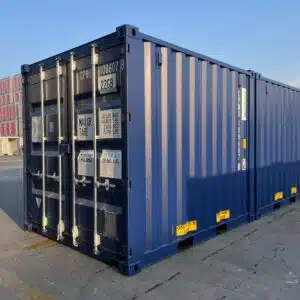 2 x 10 ft + 2 x 8 ft = 20 ft mini set