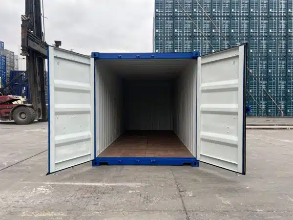 Container W Quick 20 ft quick access – CPI